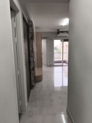 Building Lobby in 3 BHK Apartment at Signature Global City, Sector 37d – for Rent