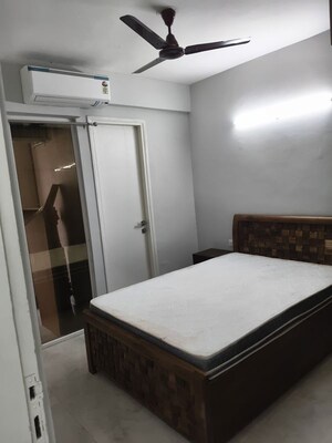 Bedroom in 3 BHK Apartment at Signature Global City, Sector 37d – for Rent