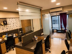  Office Space For Rent in Reliable Business Centre, Andheri West