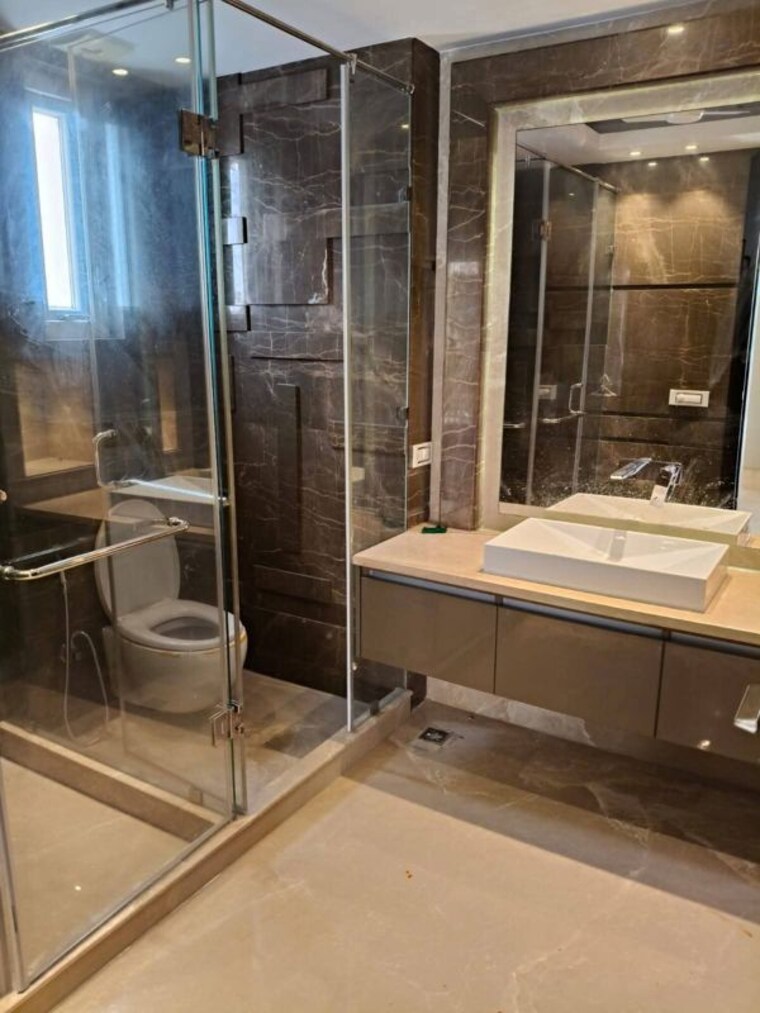 Kitchen, patwari 3 Bedroom 1600 Sq.Ft. Independent House In Patwari Greater Noida 10581759