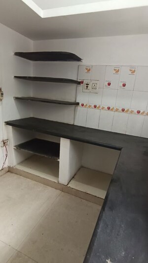 Kitchen in 2 BHK Builder Floor at Defence Colony – for Rent