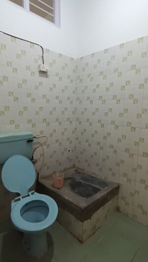 Bathroom in 2 BHK Builder Floor at Defence Colony – for Rent