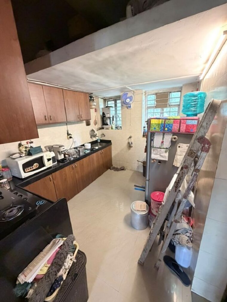 Kitchen, khar west 1 Bedroom 500 Sq.Ft. Apartment In Khar West Mumbai 10581762
