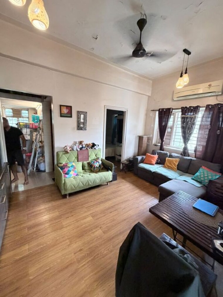 Living Room, khar west 1 Bedroom 500 Sq.Ft. Apartment In Khar West Mumbai 10581762