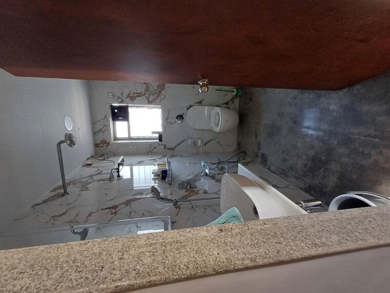 Bathroom, neel-tarang 2 Bedroom 770 Sq.Ft. Apartment In Dadar West Mumbai 10581766