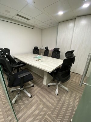 Team Area in  Office Space at One BKC, Bandra East – for Rent
