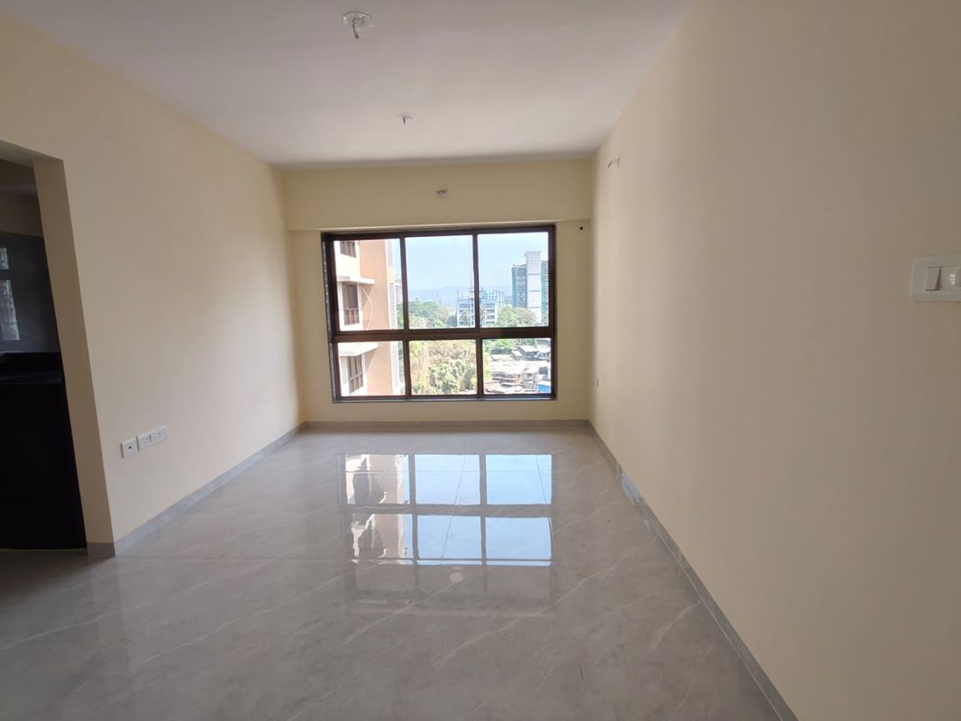 1 BHK 430 Sq.Ft. Apartment in Paradigm Antalya