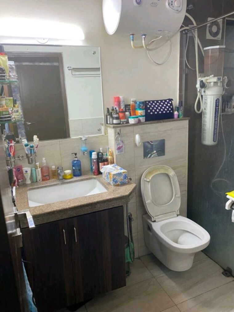 Bathroom, yelahanka 3 Bedroom 2200 Sq.Ft. Apartment In Yelahanka Bangalore 10581776