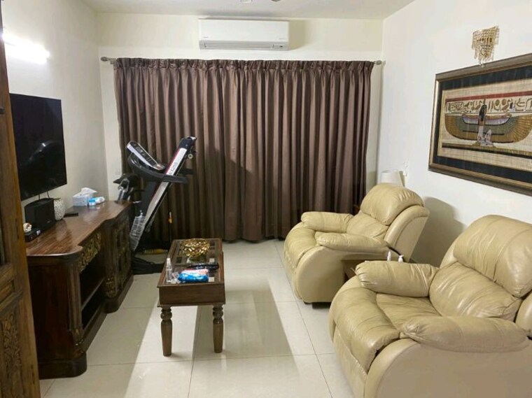 Living Room, yelahanka 3 Bedroom 2200 Sq.Ft. Apartment In Yelahanka Bangalore 10581776