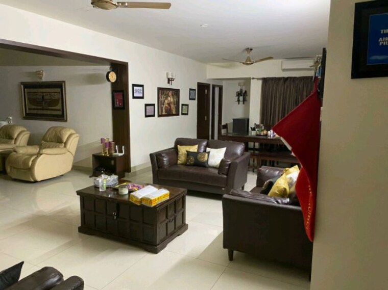 Living Room, yelahanka 3 Bedroom 2200 Sq.Ft. Apartment In Yelahanka Bangalore 10581776