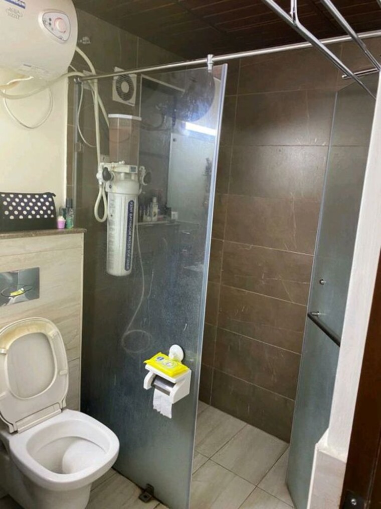 Bathroom, yelahanka 3 Bedroom 2200 Sq.Ft. Apartment In Yelahanka Bangalore 10581776