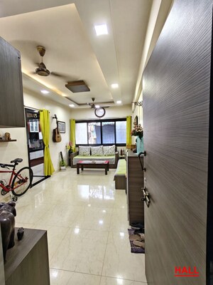 2 BHK Apartment For Sale in Kopar Khairane Sector 2