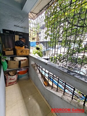 Balcony in 2 BHK Apartment at Kopar Khairane Sector 2 – for Sale