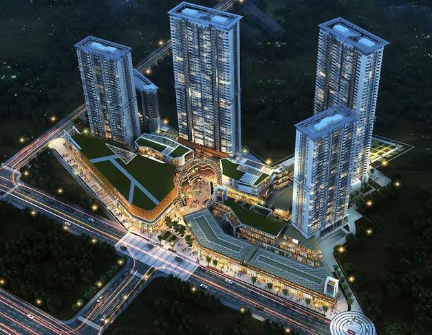 2 BHK 1516 Sq.Ft. Apartment in M3M Heights