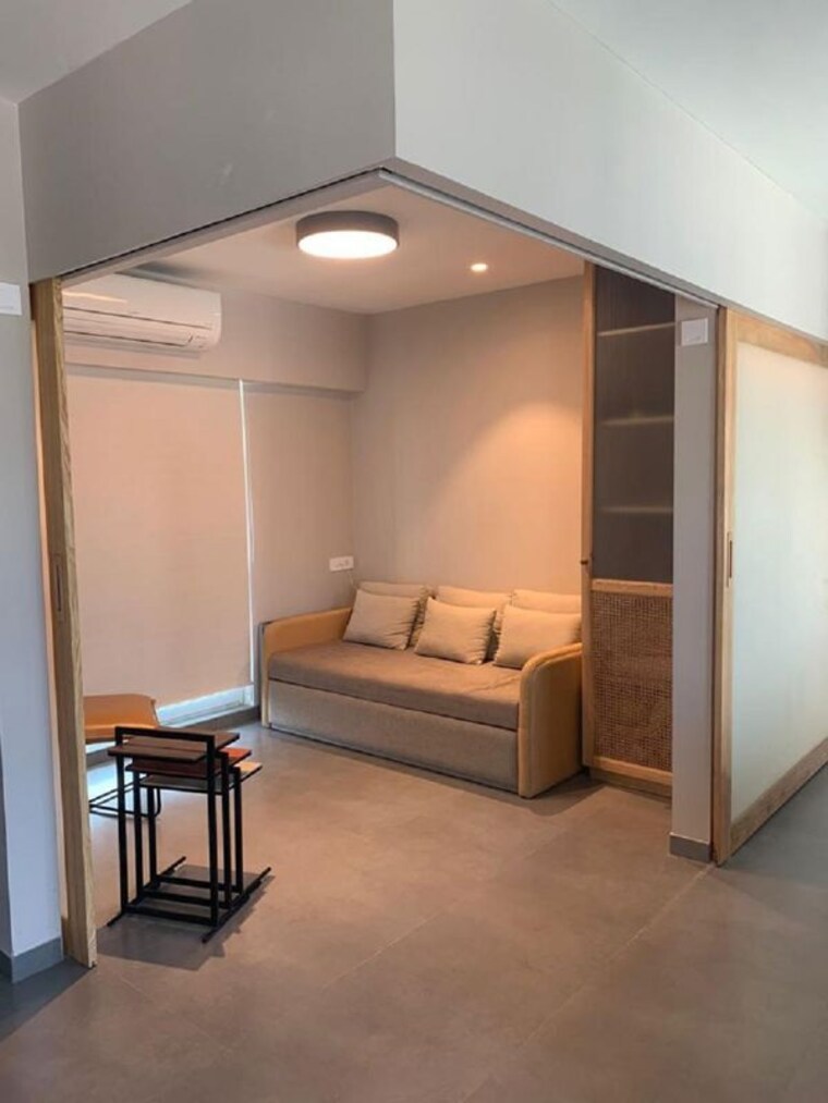 Living Room, bandra west 1 Bedroom 500 Sq.Ft. Apartment In Bandra West Mumbai 10581778
