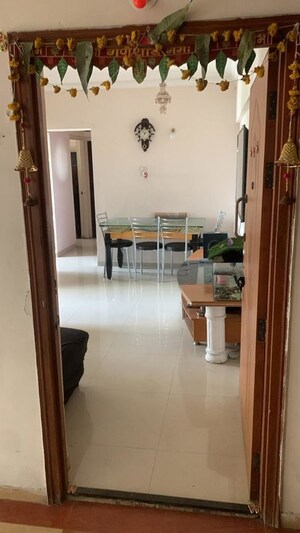 Kitchen in 1 BHK Apartment at Shravasti Apartment, Kondhwa – for Rent