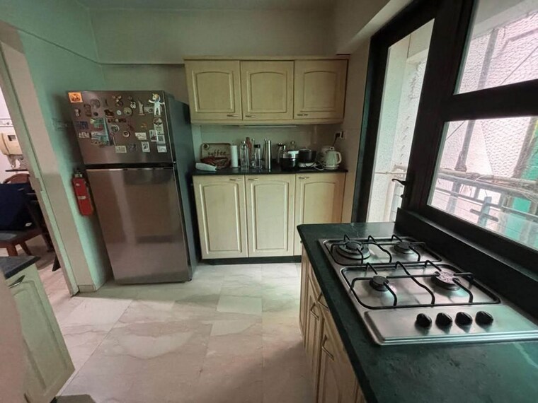Kitchen, saptrishi-juhu-serene 2 Bedroom 1200 Sq.Ft. Apartment In Dn Nagar Mumbai 10581774