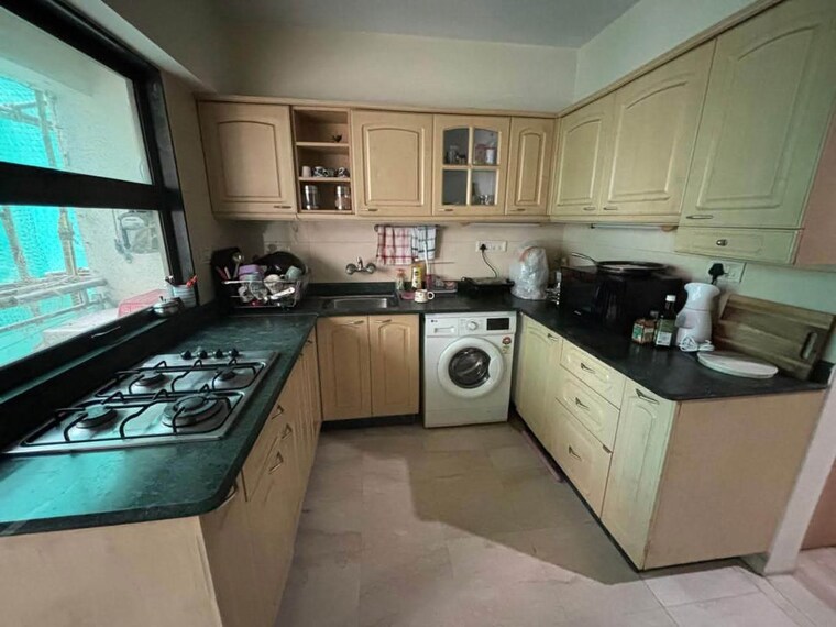 Kitchen, saptrishi-juhu-serene 2 Bedroom 1200 Sq.Ft. Apartment In Dn Nagar Mumbai 10581774