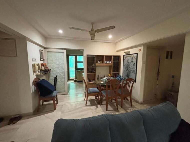 Living Room, saptrishi-juhu-serene 2 Bedroom 1200 Sq.Ft. Apartment In Dn Nagar Mumbai 10581774