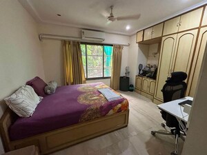 Bedroom in 2 BHK Apartment at Saptrishi Juhu Serene, Dn Nagar – for Rent
