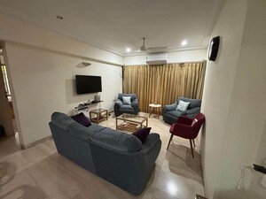 2 BHK Apartment For Rent in Saptrishi Juhu Serene, Dn Nagar