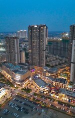 3.5 BHK + Servant Room 2040 Sq.Ft. Apartment in M3M Heights