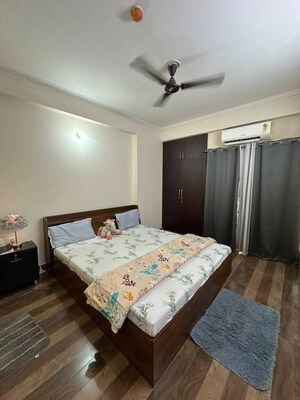 Bedroom in 2 BHK Apartment at Nirala Greenshire, Sector 2 Greater Noida – for Sale
