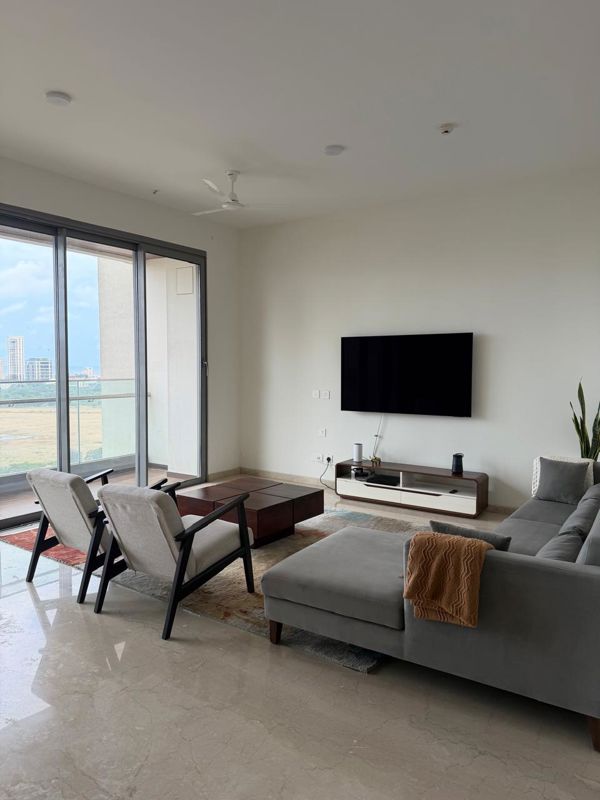 2 BHK 800 Sq.Ft. Apartment in Ruparel Ariana
