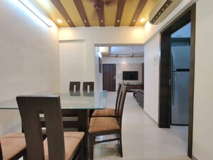 Kitchen in 2 BHK Apartment at Versova View, Andheri West – for Rent