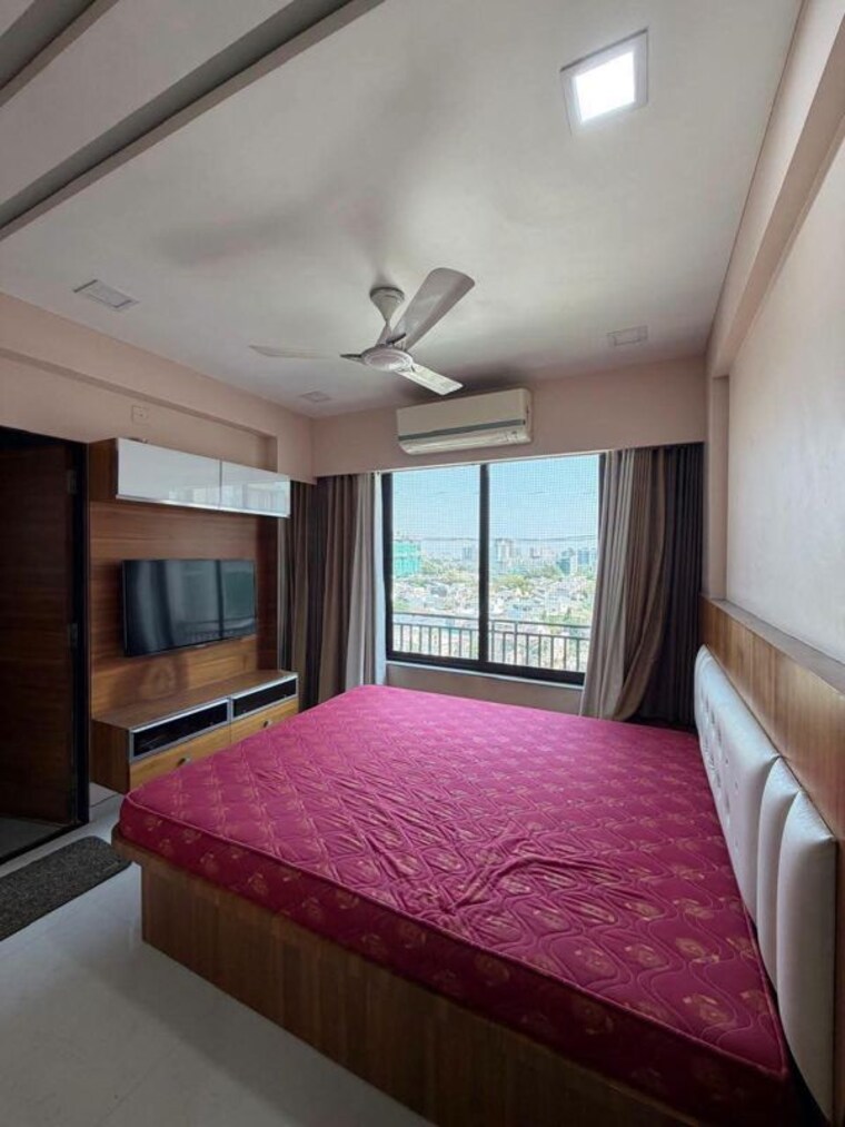 Bedroom, versova-view 2 Bedroom 1200 Sq.Ft. Apartment In Andheri West Mumbai 10581796
