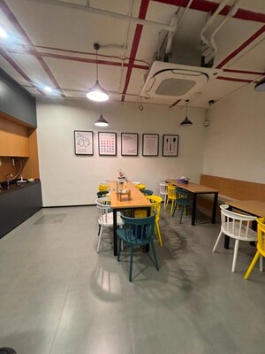 Team Area in  Office Space at Bandra Kurla Complex – for Rent