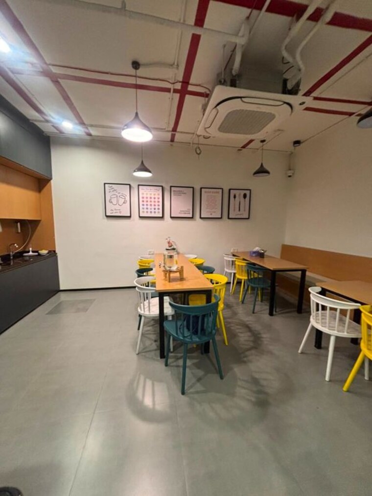 Team Area, bandra kurla complex Commercial Office Space 3670 Sq.Ft. In Bandra Kurla Complex Mumbai 10581795