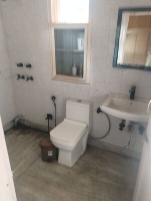Bathroom in 3 BHK Apartment at Arun Vihar Sector 37, Sector 37 – for Rent