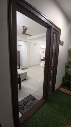 Building Lobby in 2 BHK Apartment at Kulashekara – for Rent
