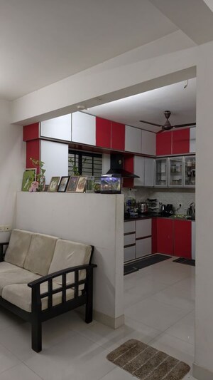 Kitchen in 2 BHK Apartment at Kulashekara – for Rent