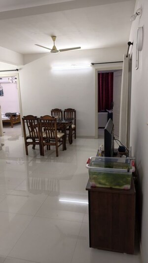 Dining area in 2 BHK Apartment at Kulashekara – for Rent