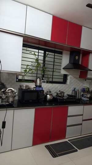 Kitchen in 2 BHK Apartment at Kulashekara – for Rent