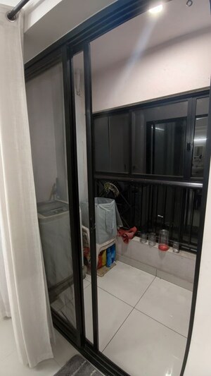 Balcony in 2 BHK Apartment at Kulashekara – for Rent