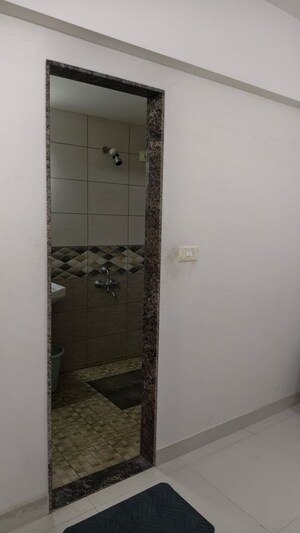 Bathroom in 2 BHK Apartment at Kulashekara – for Rent