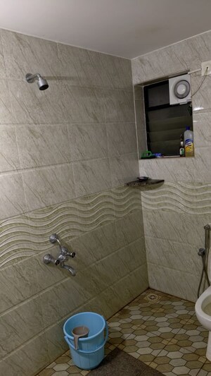 Bathroom in 2 BHK Apartment at Kulashekara – for Rent