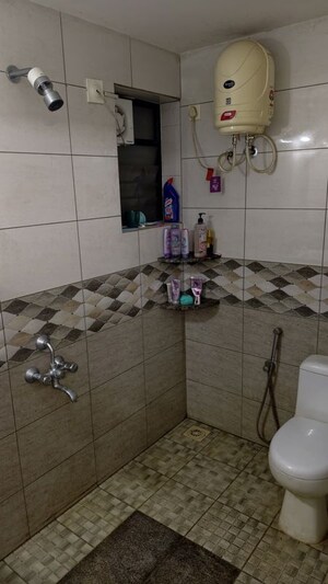 Attached Bathroom in 2 BHK Apartment at Kulashekara – for Rent