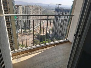 Balcony in 3 BHK Apartment at Godrej Sky Greens, Kharadi – for Sale