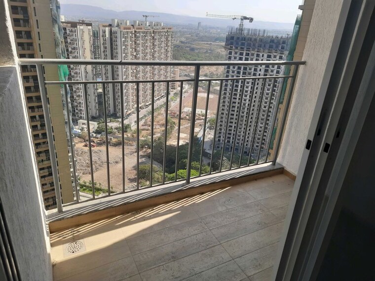 Balcony, godrej-sky-greens 3 Bedroom 1250 Sq.Ft. Apartment In Kharadi Pune 10581805