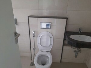 Bathroom in 3 BHK Apartment at Godrej Sky Greens, Kharadi – for Sale