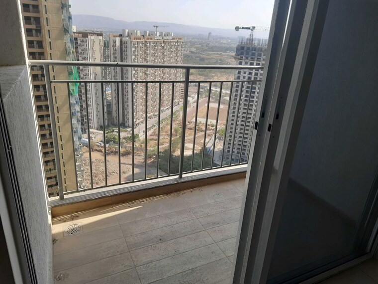 Balcony, godrej-sky-greens 3 Bedroom 1250 Sq.Ft. Apartment In Kharadi Pune 10581805