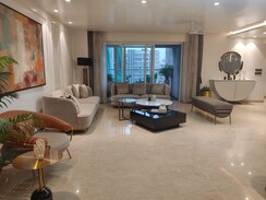 2 BHK + Prayer Room Apartment For Rent in Crescent Apartment Bandra West