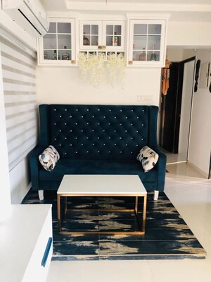 Common Area in 3 BHK Apartment at Arkade Art, Mira Road – for Rent