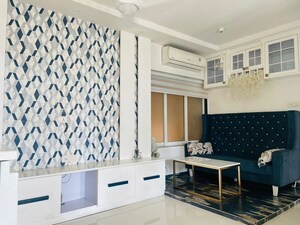 Kitchen in 3 BHK Apartment at Arkade Art, Mira Road – for Rent