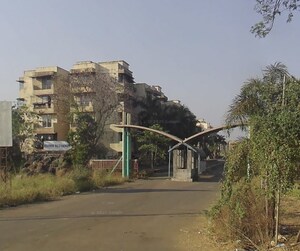  Apartment – Exterior View View at Shahapur - for Sale