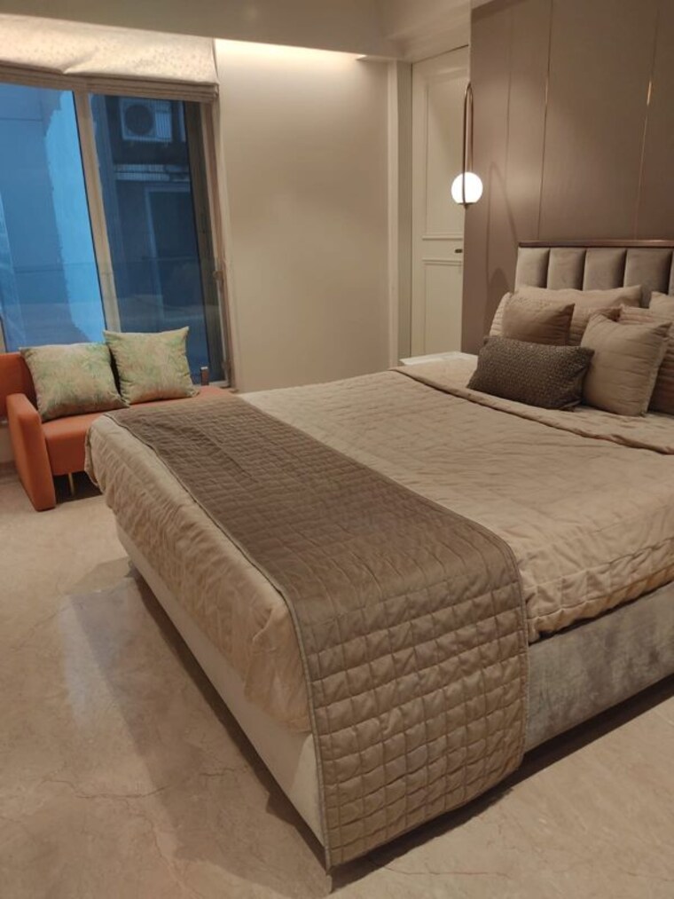 Bedroom, juhu-trishul 4 Bedroom 1725 Sq.Ft. Apartment In Juhu Mumbai 10581816